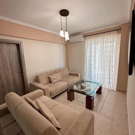 Diara Apartment Nea Iraklia Exterior foto
