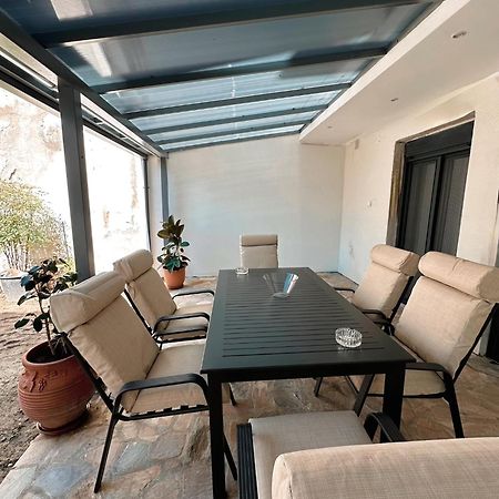 Diara Apartment Nea Iraklia Exterior foto