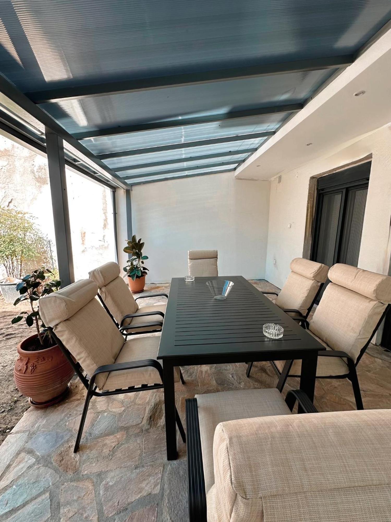 Diara Apartment Nea Iraklia Exterior foto
