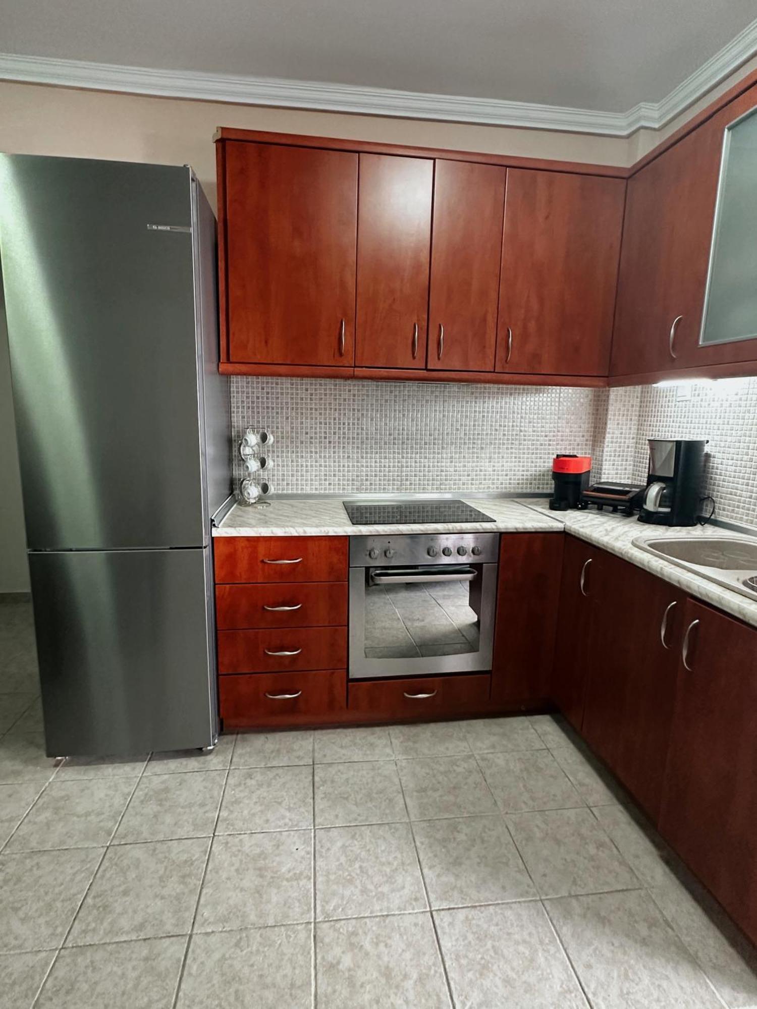 Diara Apartment Nea Iraklia Exterior foto